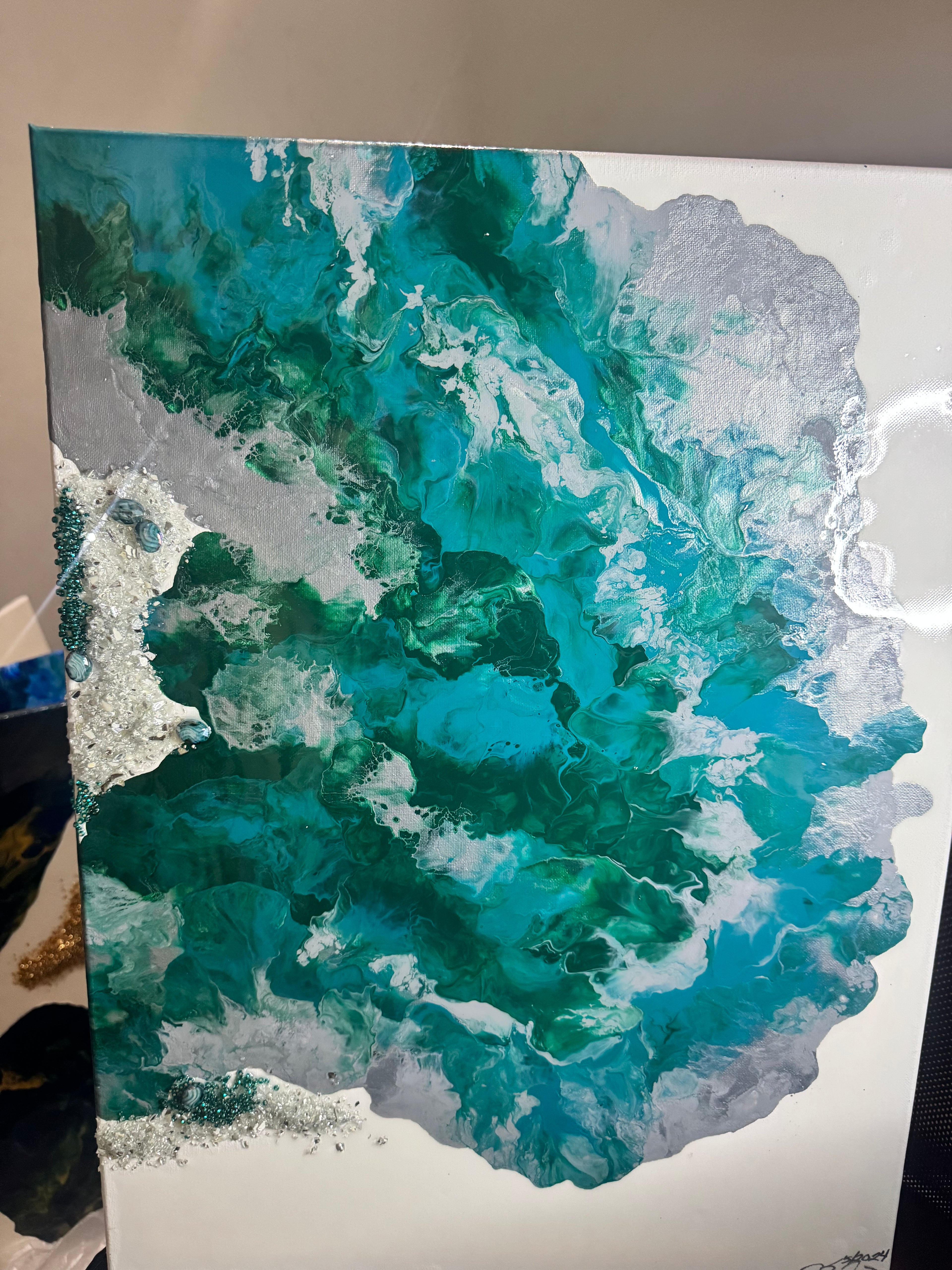 Turquoise Dream