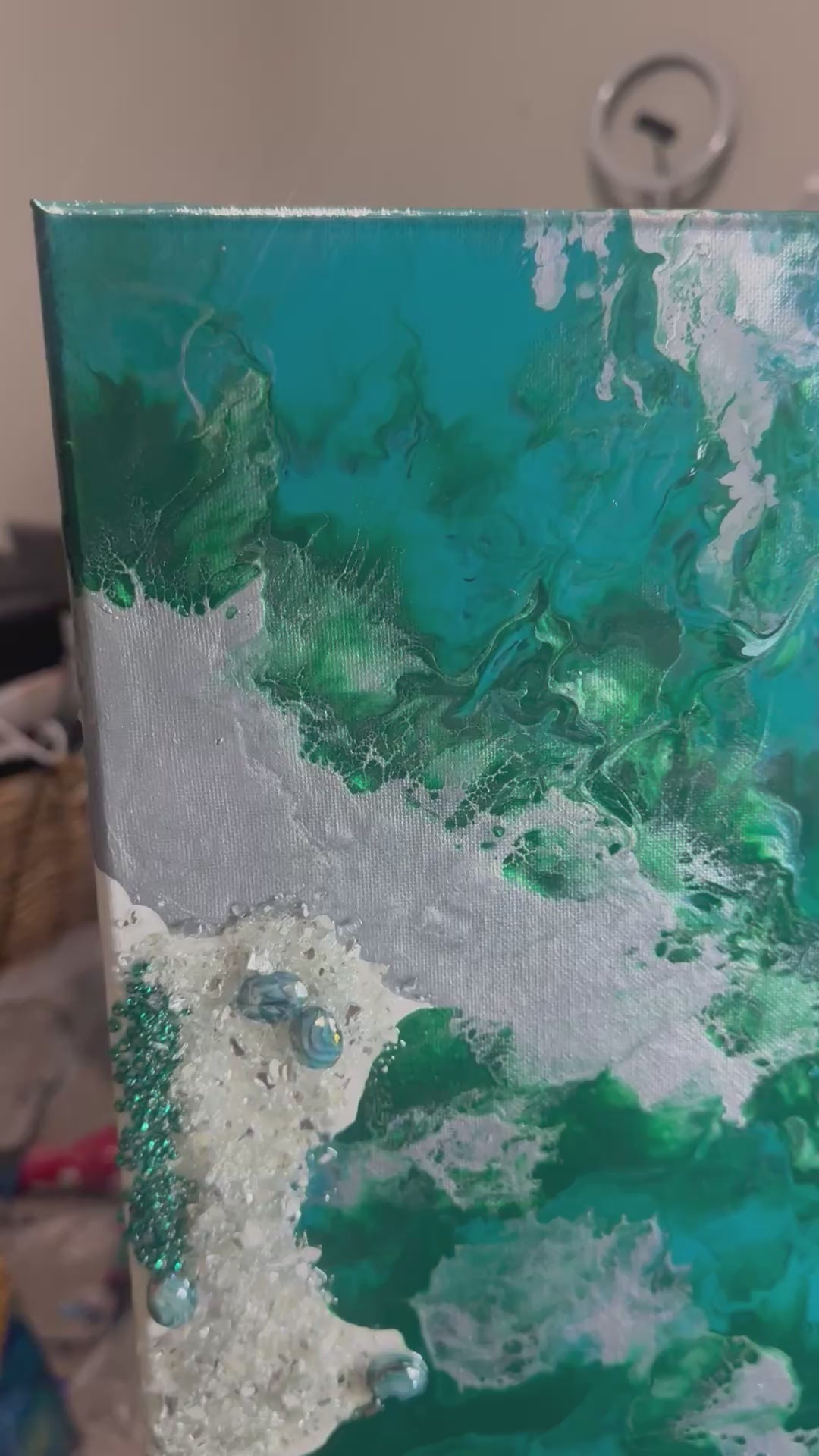 Turquoise Dream